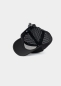 Preview: Cap "Edelweiß Outdoor v2" - schwarz (Curved)
